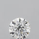 Lab-Grown 0.7ct E VVS2 ROUND Diamond IGI 710558683