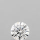Lab-Grown 0.5ct D VS1 ROUND Diamond IGI 726535796