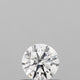 Lab-Grown 0.5ct D VS1 ROUND Diamond IGI 726535716
