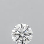Lab-Grown 0.5ct D VS1 ROUND Diamond IGI 749568805