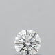 Lab-Grown 0.5ct D VS1 ROUND Diamond IGI 749568805