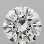 Lab-Grown 1ct E VVS2 ROUND Diamond IGI 770630446