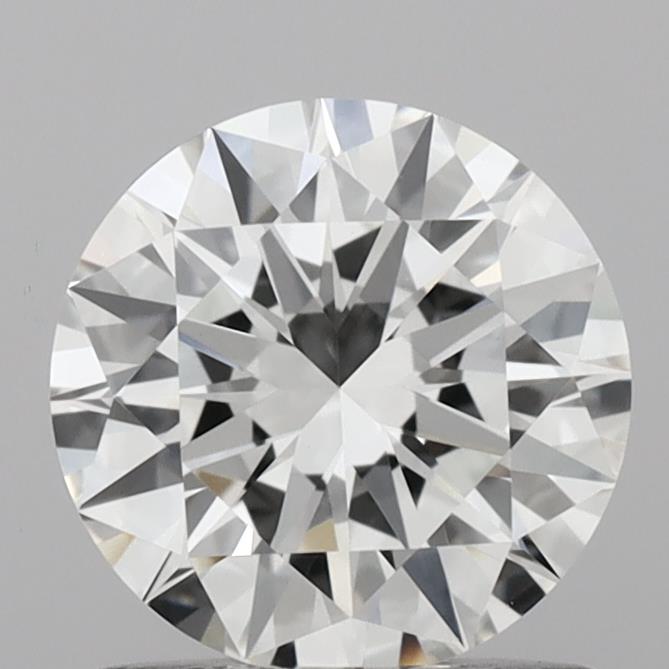 Lab-Grown 1ct E VVS2 ROUND Diamond IGI 770630446