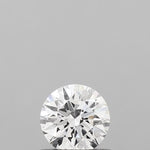 Lab-Grown 0.5ct D VS1 ROUND Diamond IGI 726535701