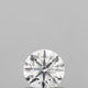 Lab-Grown 0.5ct D VS1 ROUND Diamond IGI 726535507