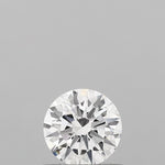 Lab-Grown 0.5ct D VS1 ROUND Diamond IGI 726535696