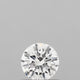 Lab-Grown 0.5ct D VS1 ROUND Diamond IGI 726535696