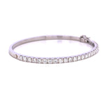 Classic Lab Grown Diamonds Bangle T4-2.6H-BG