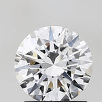 Lab-Grown 1.5ct D VVS2 ROUND Diamond IGI 761553741