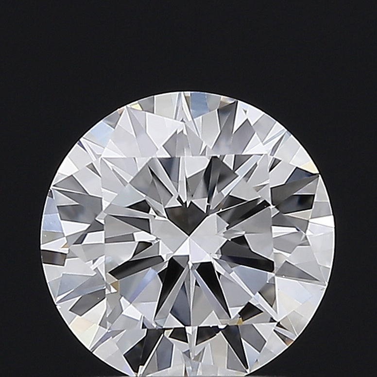 Lab-Grown 2ct D VS1 ROUND Diamond IGI 764647316