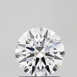Lab-Grown 1ct D VVS1 ROUND Diamond IGI 761554542