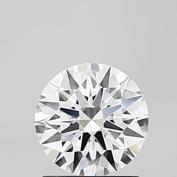 Lab-Grown 1ct D VVS1 ROUND Diamond IGI 761554542