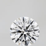 Lab-Grown 1ct D VS1 ROUND Diamond IGI 778645538