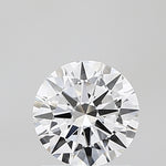 Lab-Grown 1ct D VS1 ROUND Diamond IGI 770638348