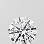 Lab-Grown 1ct D VVS2 ROUND Diamond IGI 761554559