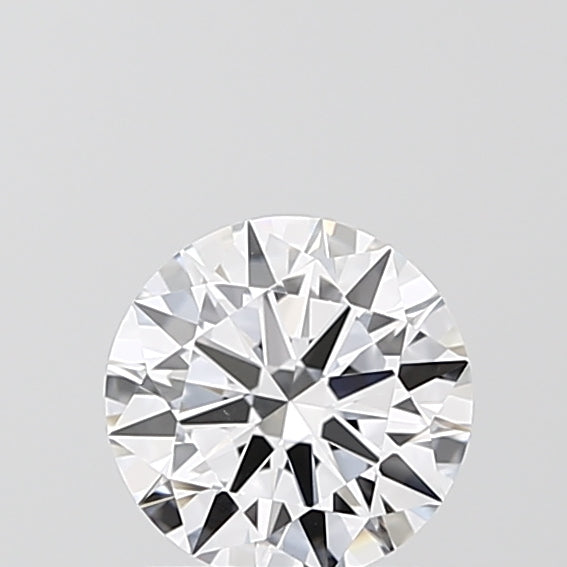 Lab-Grown 1ct D VVS2 ROUND Diamond IGI 761554559