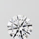 Lab-Grown 1ct D VVS2 ROUND Diamond IGI 761554559