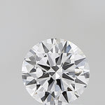 Lab-Grown 1ct D VS1 ROUND Diamond IGI 778645781