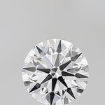 Lab-Grown 1ct D VVS2 ROUND Diamond IGI 778645811