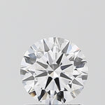 Lab-Grown 1ct D VVS2 ROUND Diamond IGI 778698764