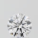 Lab-Grown 1ct D VVS2 ROUND Diamond IGI 778698764