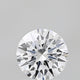 Lab-Grown 1ct D VVS1 ROUND Diamond IGI 778645751