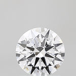 Lab-Grown 1ct D VVS2 ROUND Diamond IGI 778645798