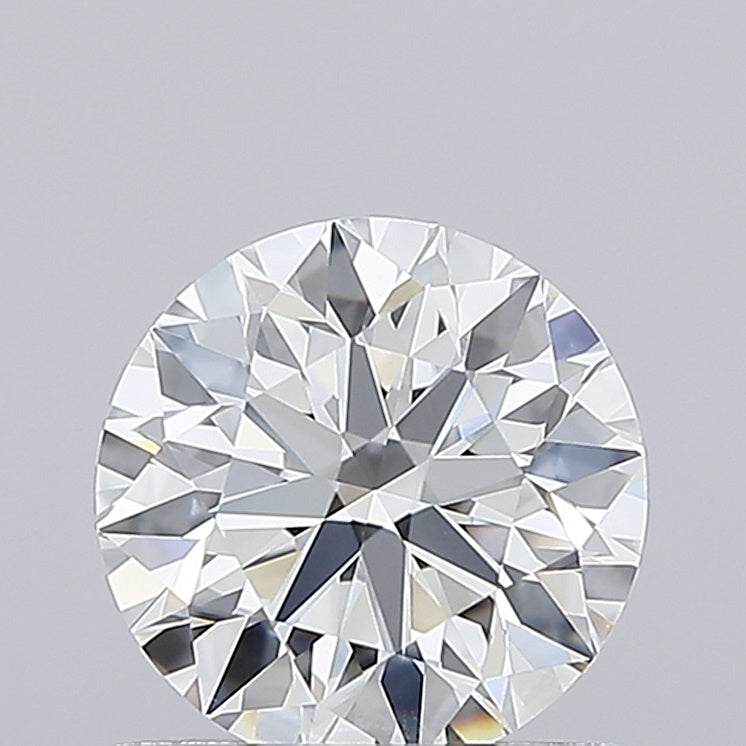Lab-Grown 1ct D VVS2 ROUND Diamond IGI 784637423