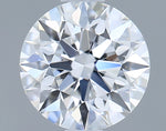 Lab-Grown 1ct D VS1 ROUND Diamond IGI 770619755