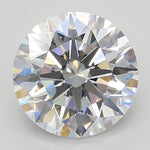 Lab-Grown 3.5ct D VVS2 ROUND Diamond GIA 6531655206