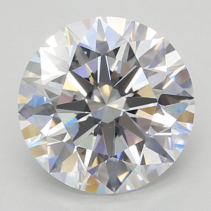Lab-Grown 3.5ct D VVS2 ROUND Diamond GIA 6531655206
