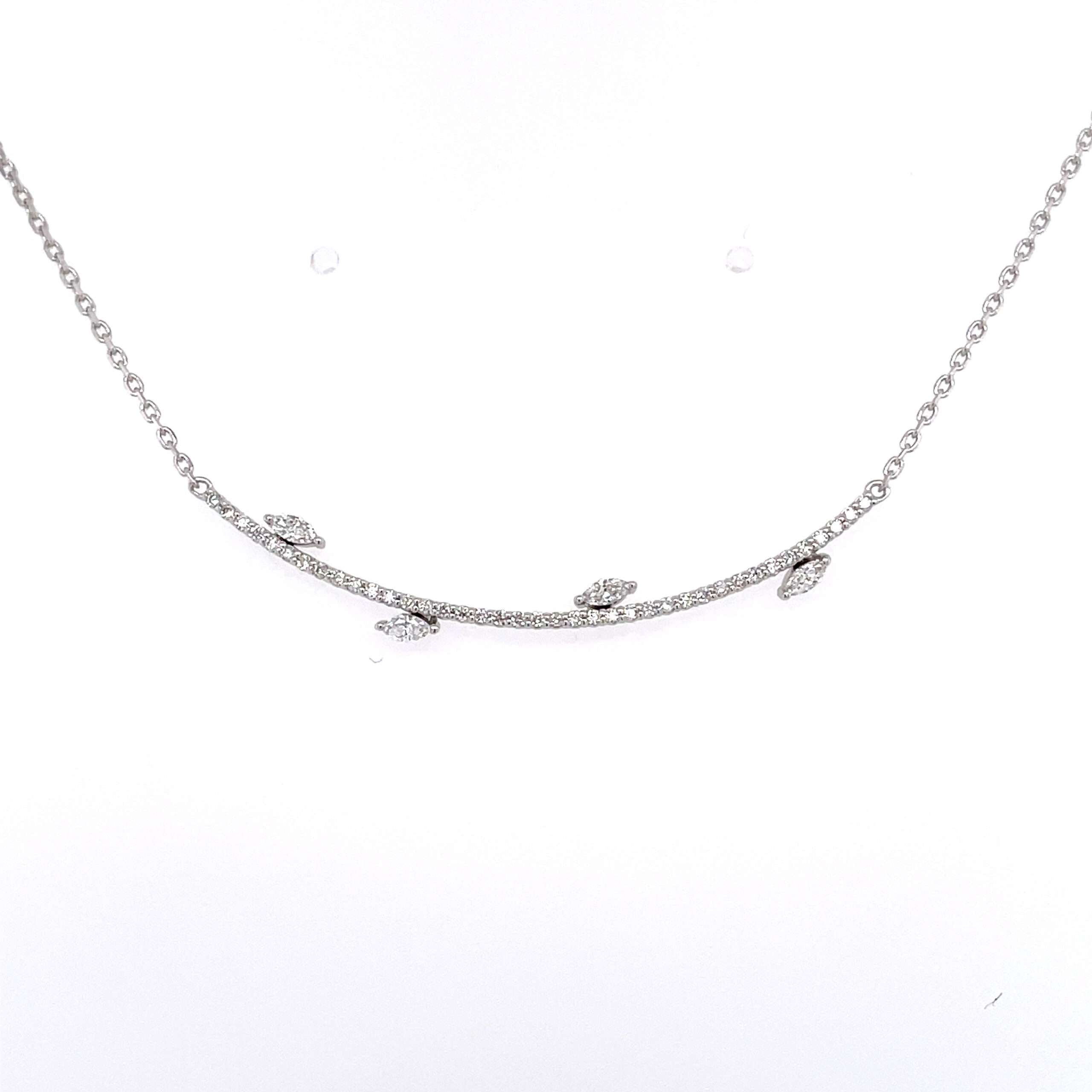 Necklaces YN036-17