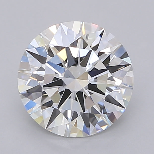 Lab-Grown 2ct E VS1 ROUND Diamond IGI 787641517