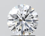 Lab-Grown 1.5ct D VVS2 ROUND Diamond IGI 762567540