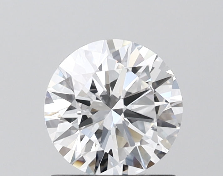 Lab-Grown 1ct D VVS2 ROUND Diamond IGI 778660840