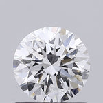 Lab-Grown 0.7ct D VVS1 ROUND Diamond IGI 737530135
