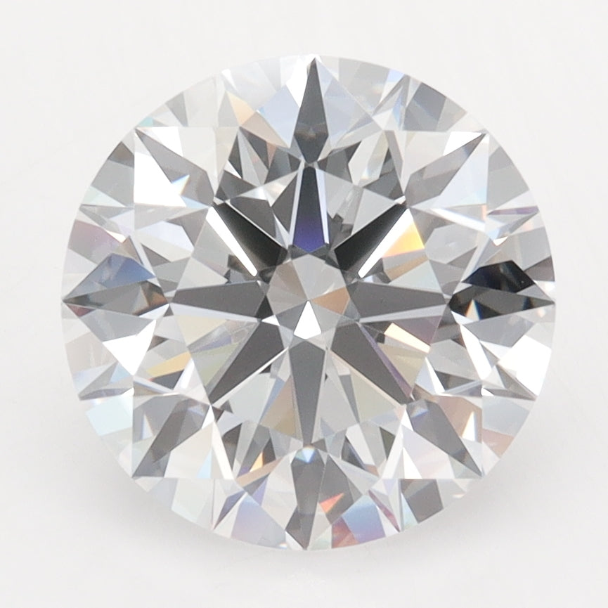 Lab-Grown 3.5ct D VVS1 ROUND Diamond GIA 1533723938