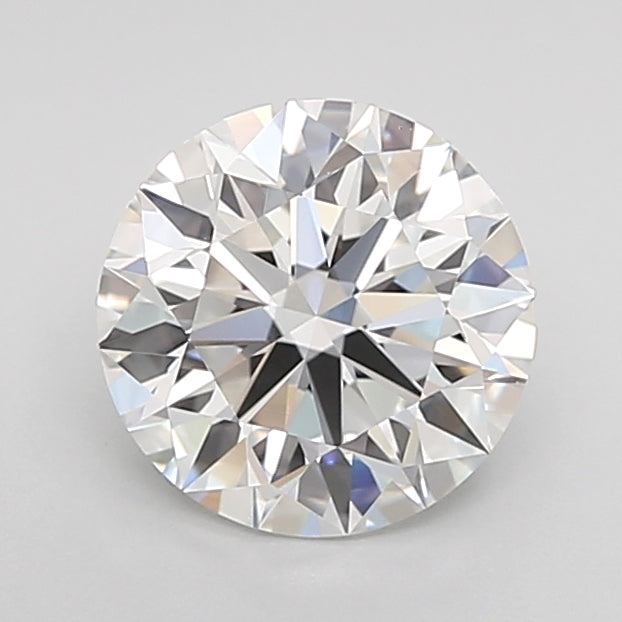 Lab-Grown 1.5ct E VVS2 ROUND Diamond IGI 754515803