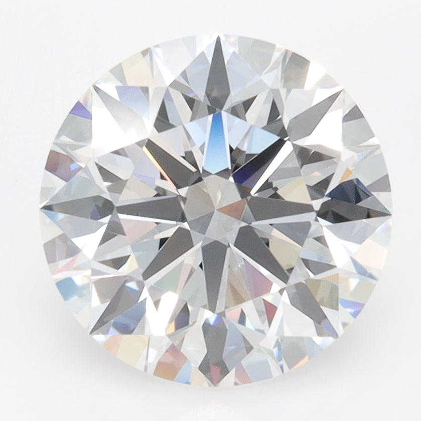 Lab-Grown 3.5ct D VVS1 ROUND Diamond GIA 6525856090