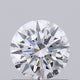 Lab-Grown 0.7ct D VVS1 ROUND Diamond IGI 737563395