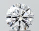 Lab-Grown 1.5ct E VVS2 ROUND Diamond IGI 762565137