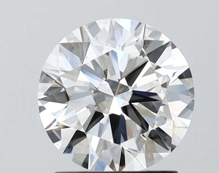 Lab-Grown 1.5ct D VVS2 ROUND Diamond IGI 761507180