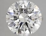 Lab-Grown 3.5ct E VS1 ROUND Diamond IGI 765605214