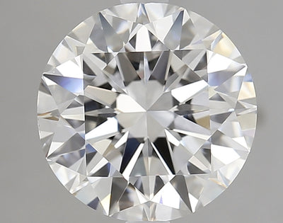 Lab-Grown 3.5ct E VS1 ROUND Diamond IGI 765605214