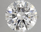 Lab-Grown 3.5ct E VS1 ROUND Diamond IGI 765605214