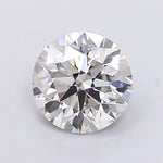 Lab-Grown 1ct G VVS2 ROUND Diamond IGI 770639355