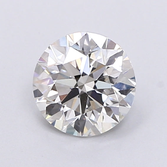 Lab-Grown 1ct G VVS2 ROUND Diamond IGI 770639355