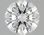 Lab-Grown 3.5ct F VVS2 ROUND Diamond IGI 735503965