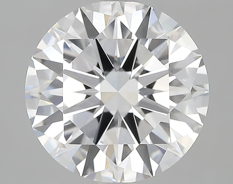 Lab-Grown 3.5ct F VVS2 ROUND Diamond IGI 735503965