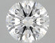 Lab-Grown 3.5ct F VVS2 ROUND Diamond IGI 735503965